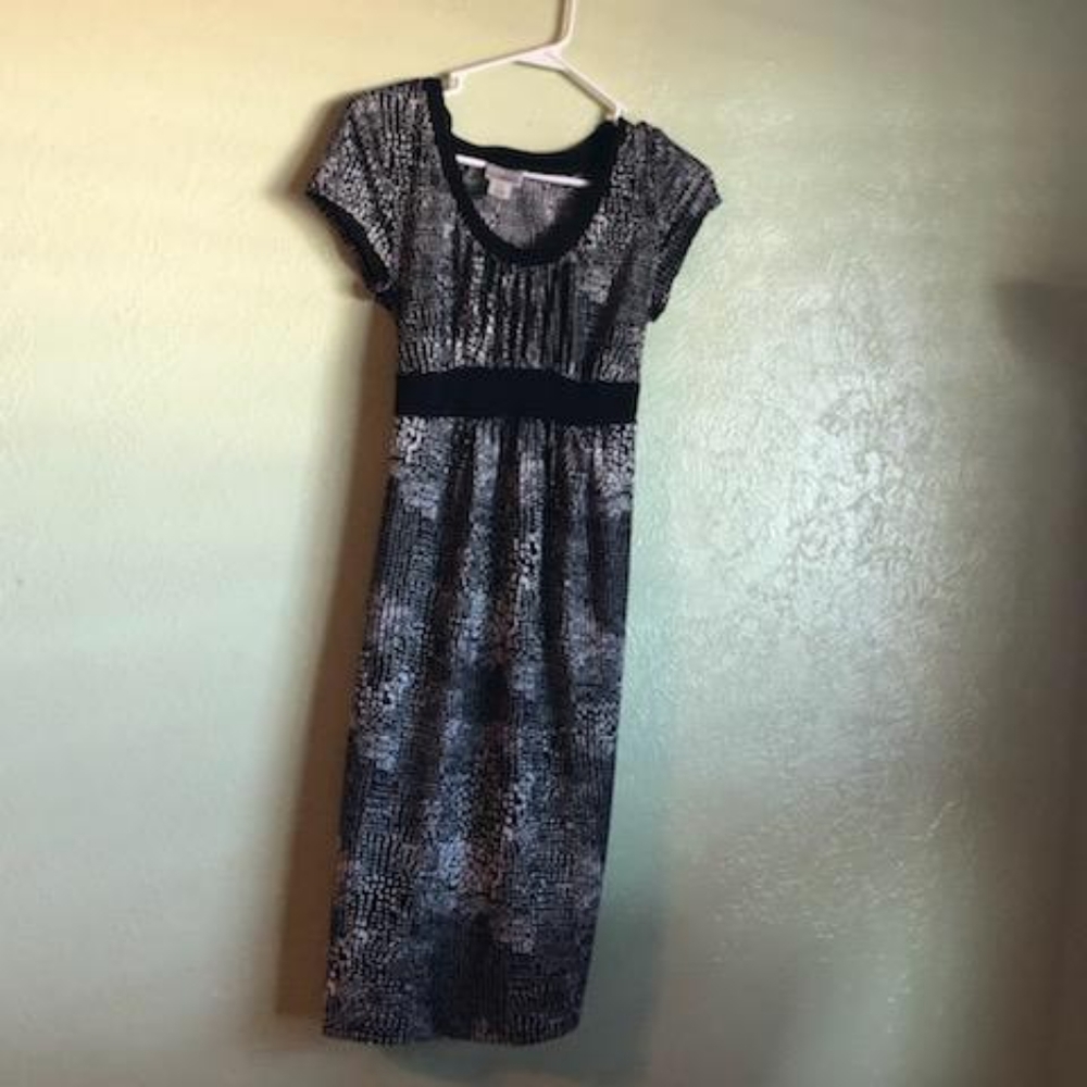 Maternity dress